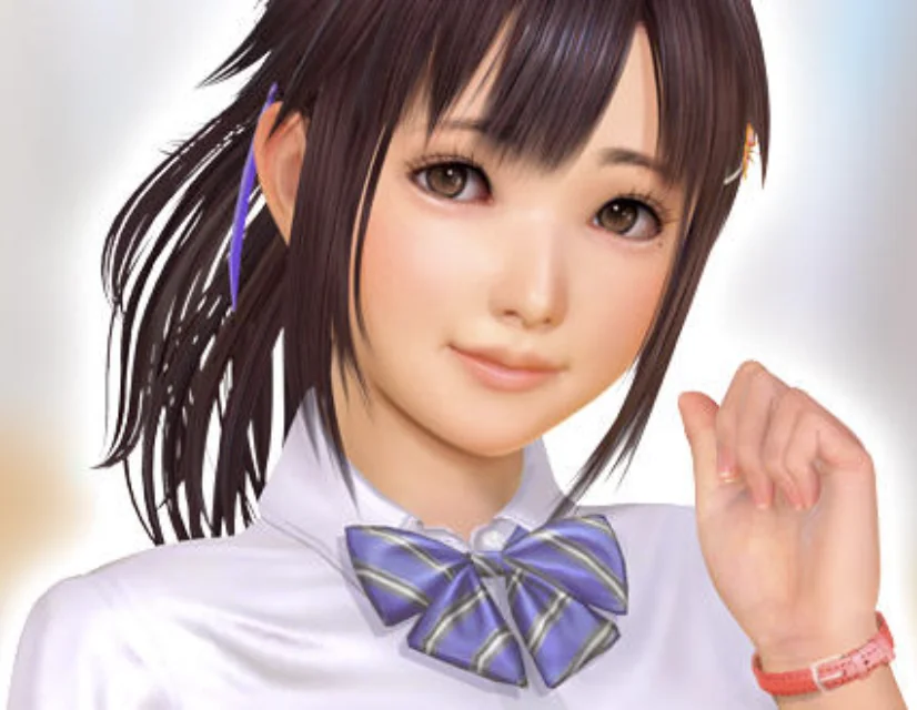 VR女友 VR Kanoja 官方Logo